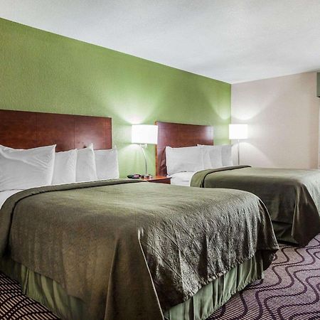 Quality Inn & Suites Altoona - Des Moines Eksteriør bilde