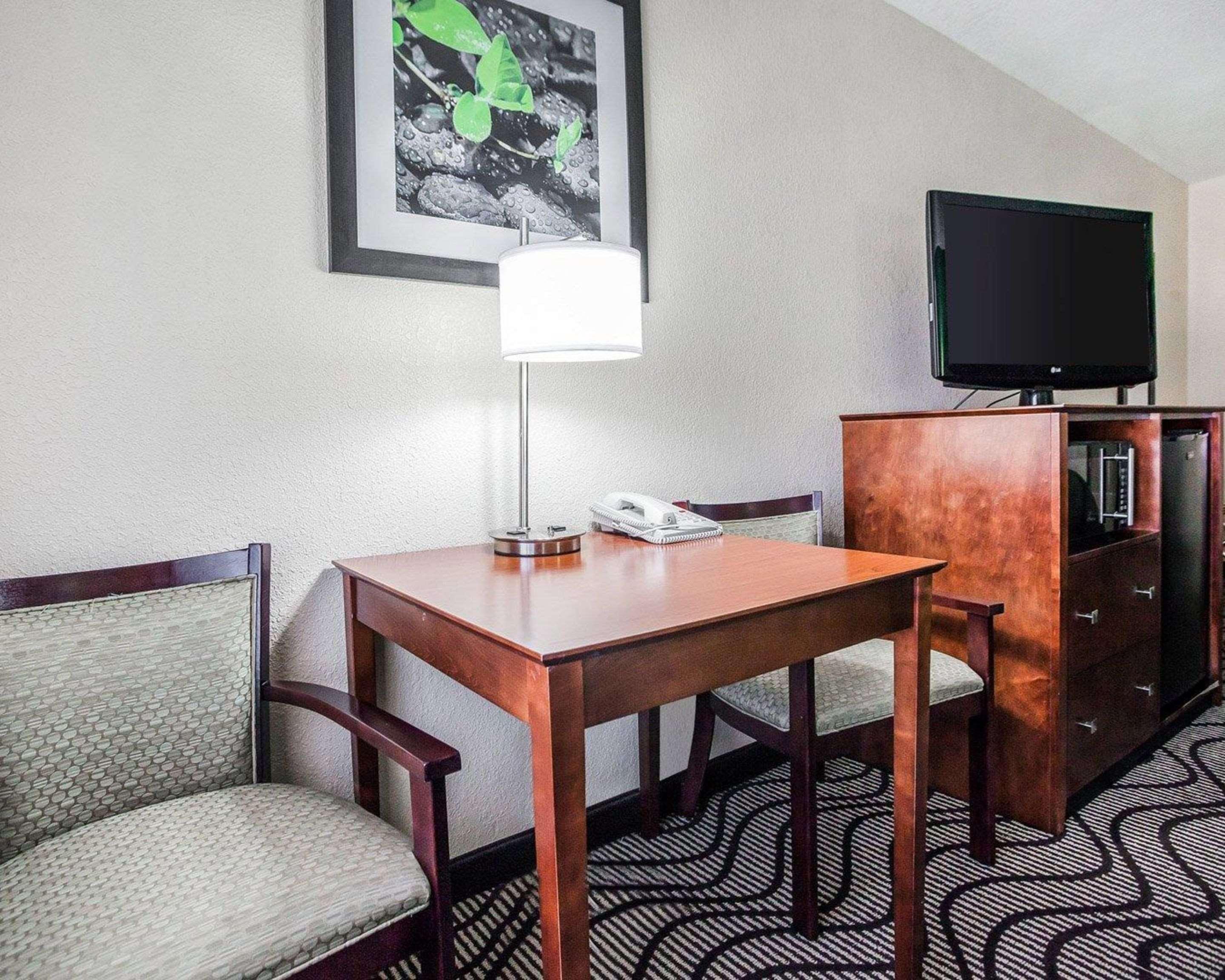 Quality Inn & Suites Altoona - Des Moines Eksteriør bilde