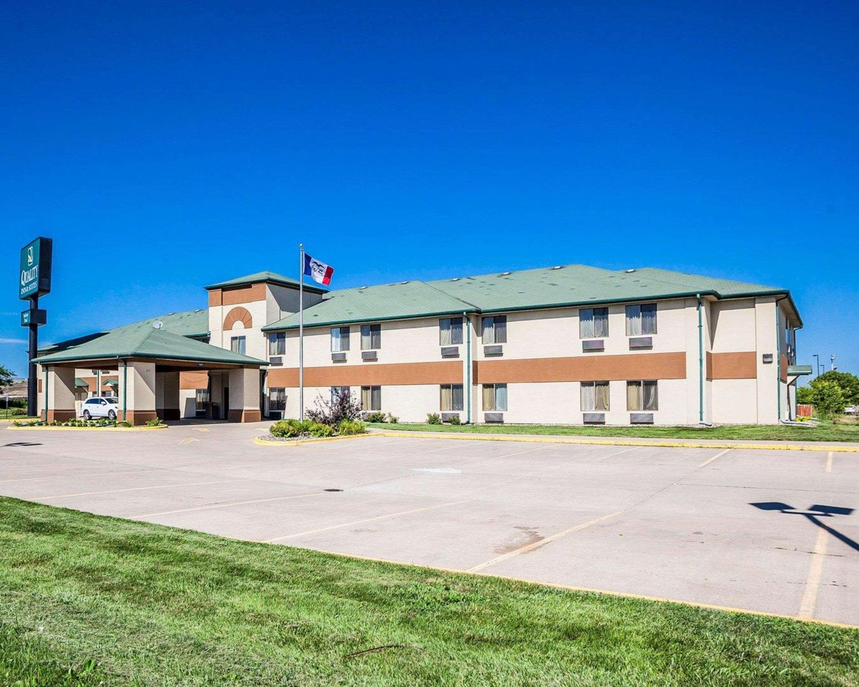 Quality Inn & Suites Altoona - Des Moines Eksteriør bilde