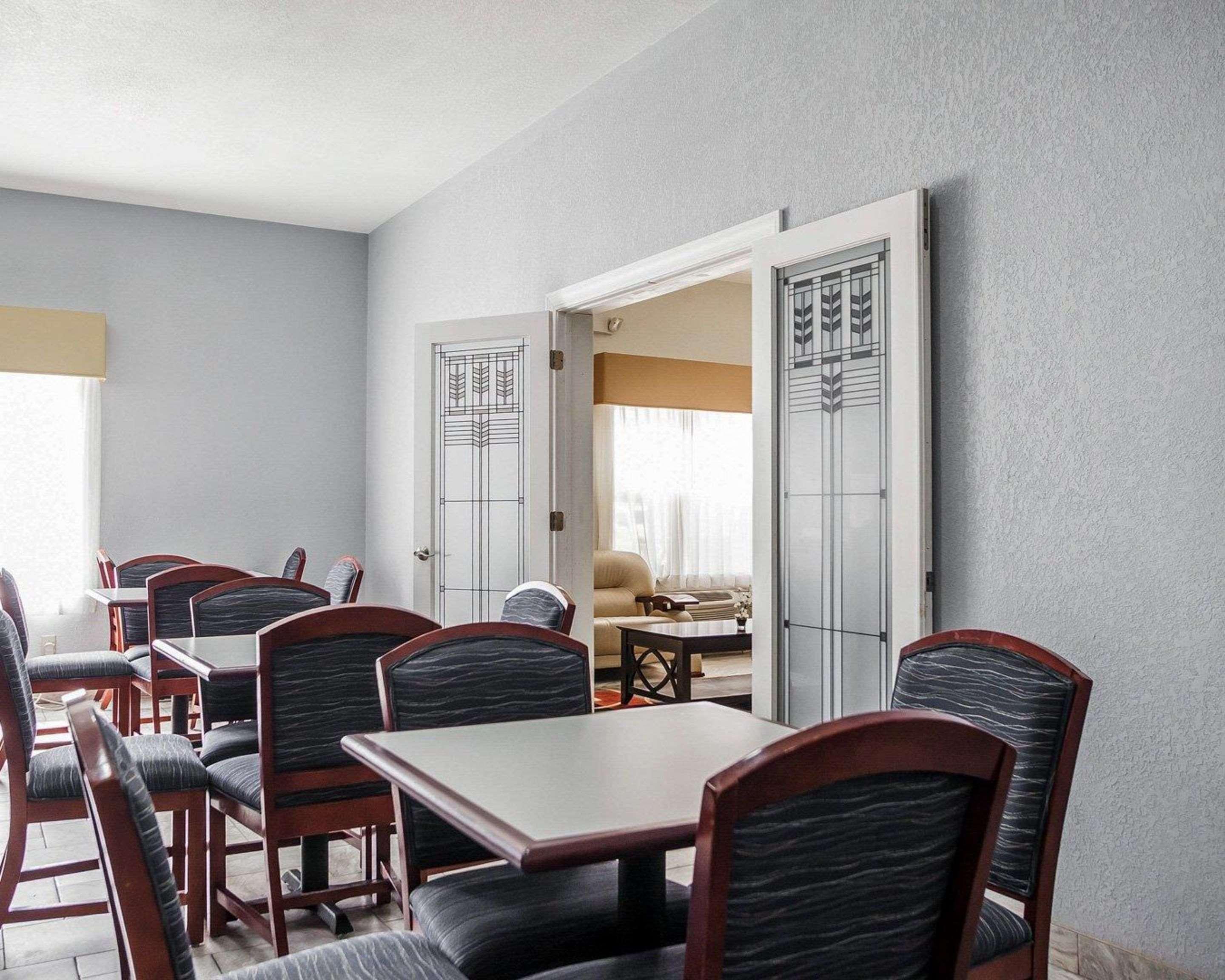 Quality Inn & Suites Altoona - Des Moines Eksteriør bilde