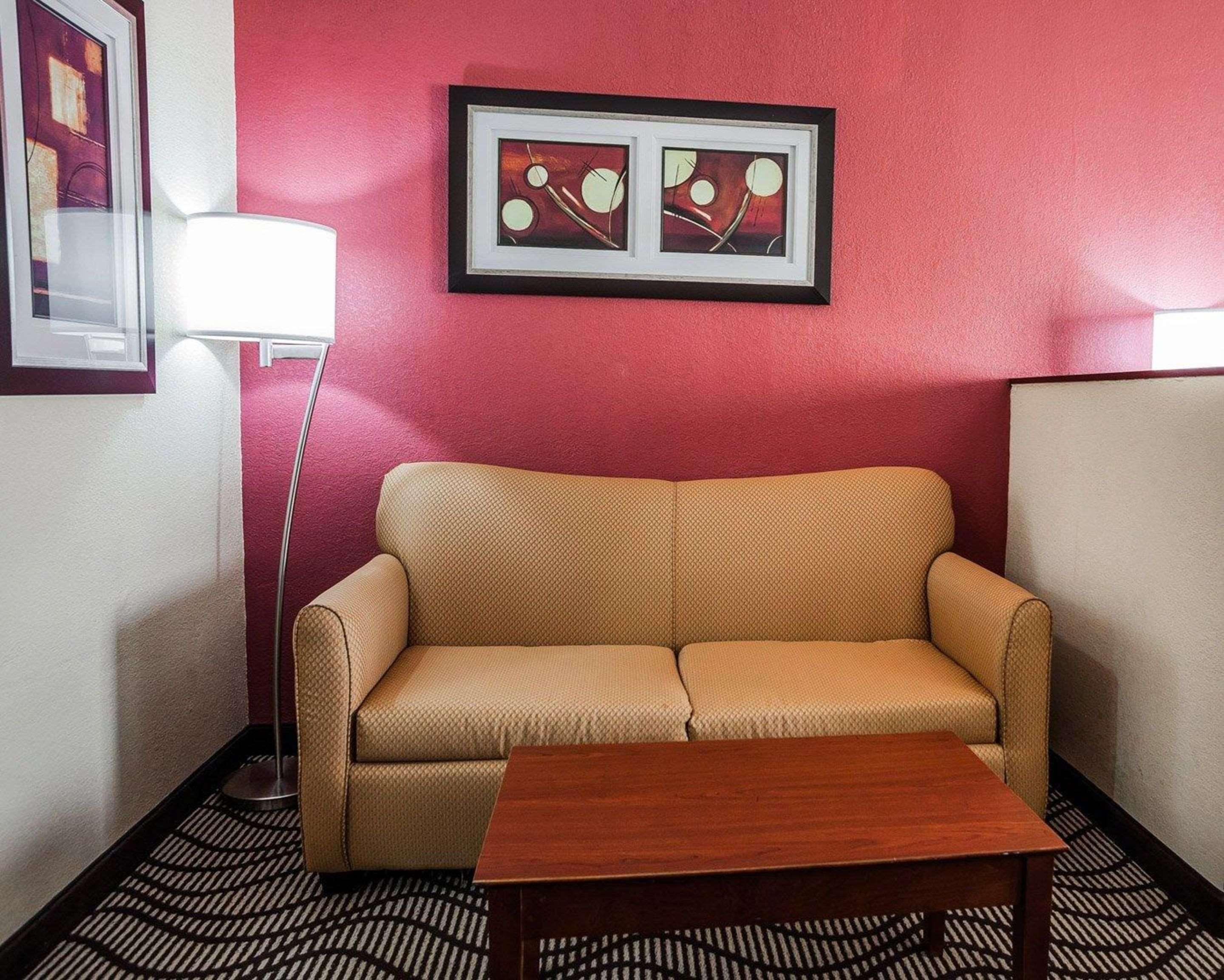 Quality Inn & Suites Altoona - Des Moines Eksteriør bilde