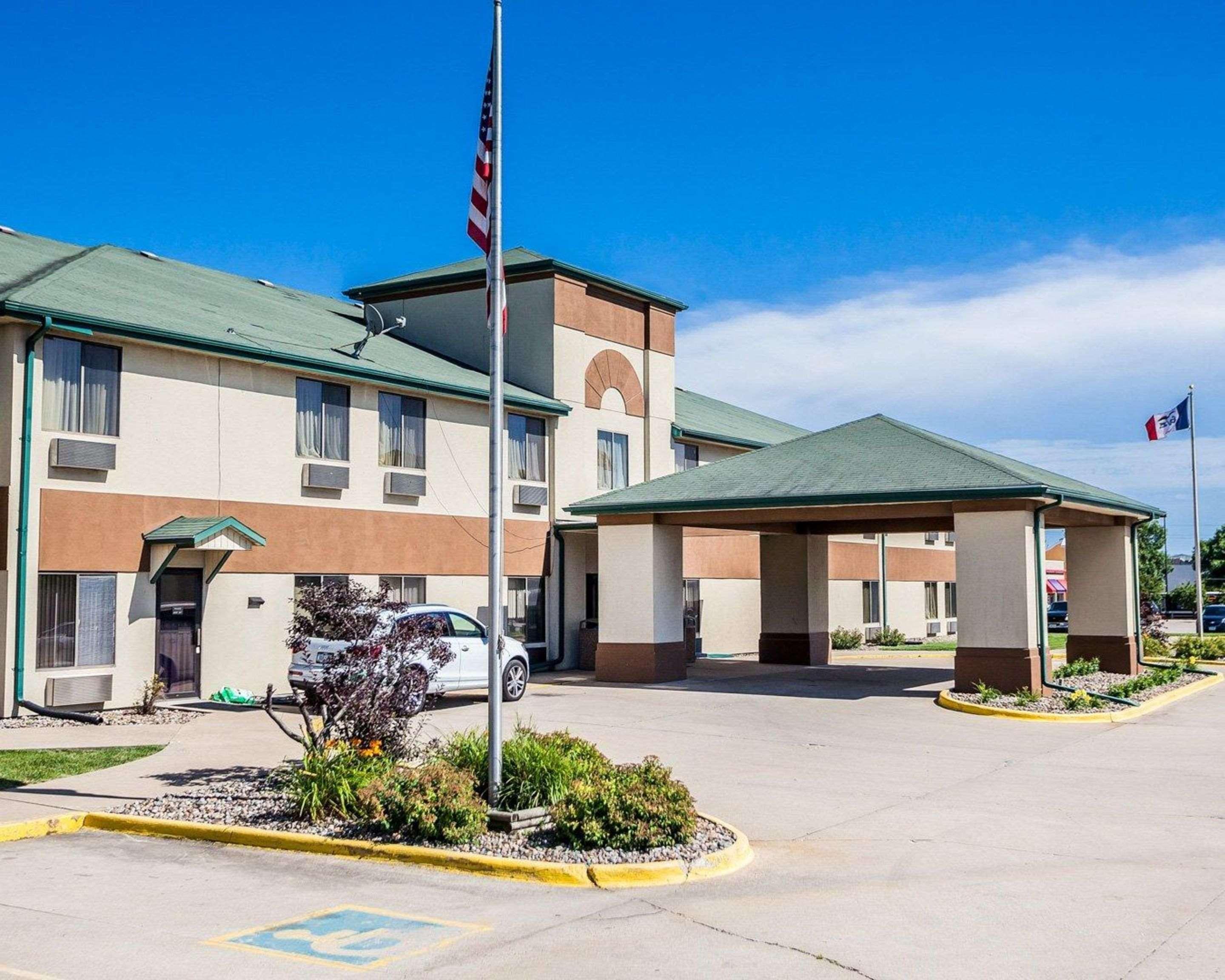 Quality Inn & Suites Altoona - Des Moines Eksteriør bilde