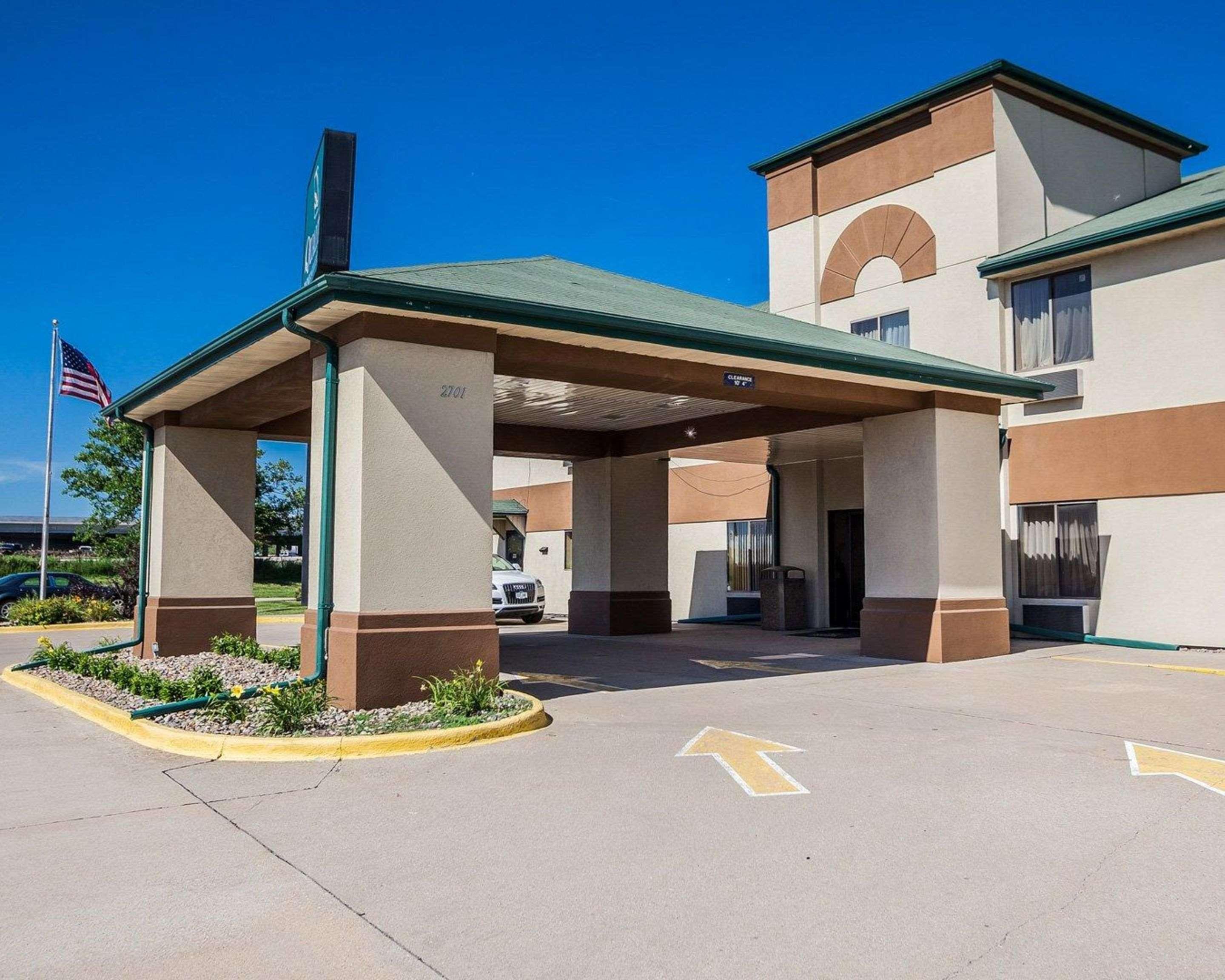 Quality Inn & Suites Altoona - Des Moines Eksteriør bilde
